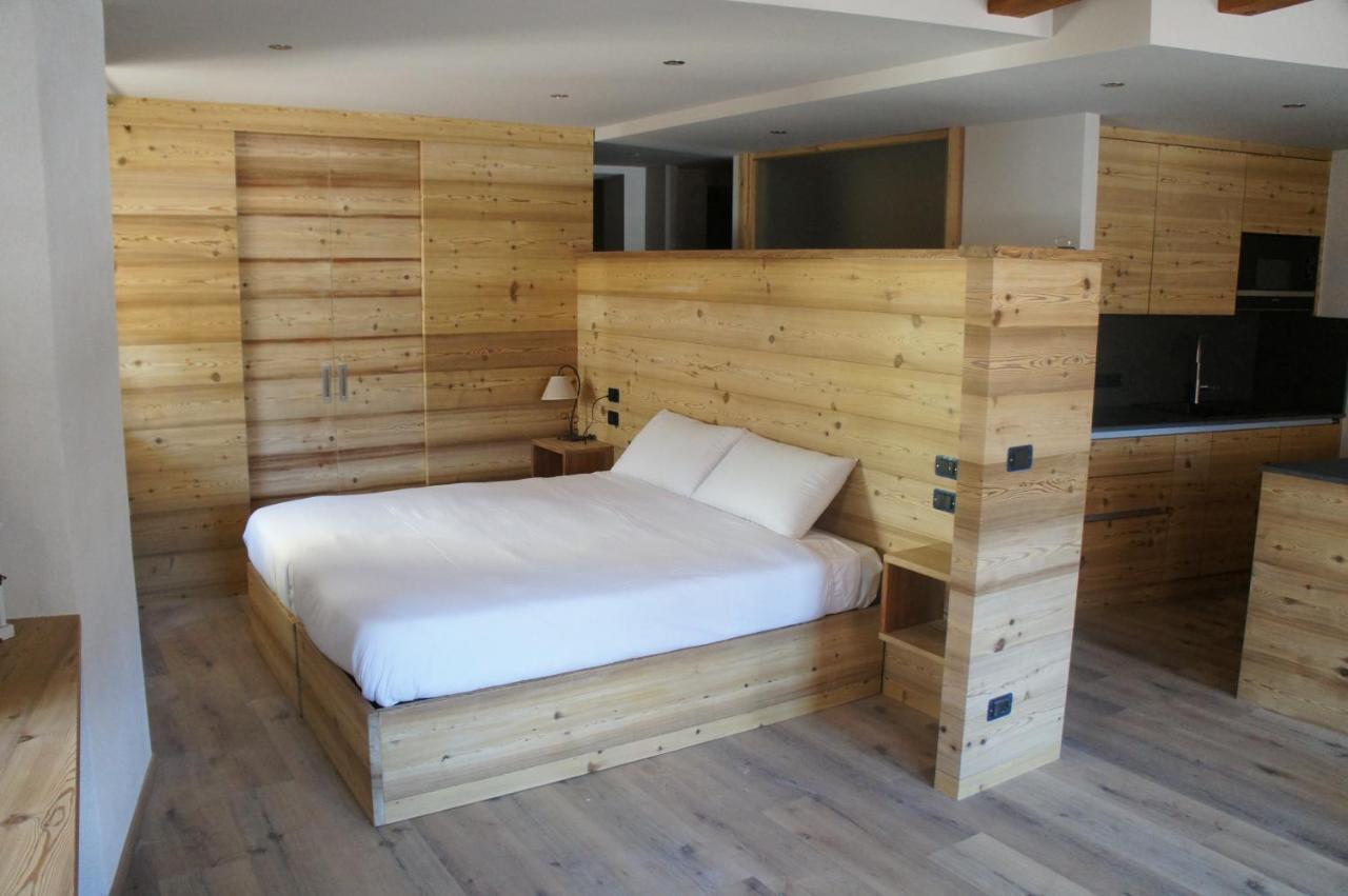 Apartment Al Sasso Taibon ภายนอก รูปภาพ