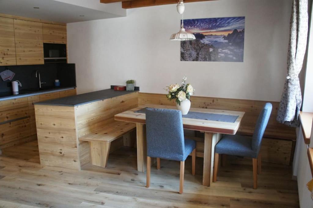 Apartment Al Sasso Taibon ภายนอก รูปภาพ